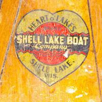 Shell Lake decal