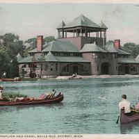 Belle Isle Pavilion