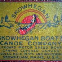 Skowhegan decal