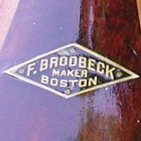 Brodbeck deck tag