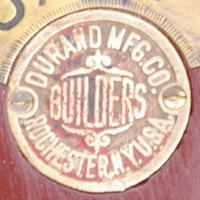 Durand logo