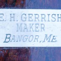 Gerrish deck plate