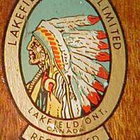 Lakefield decal