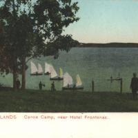 Thousand Islands Canoe Camp