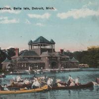 Belle Isle Pavilion