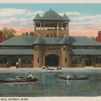 Belle Isle Pavilion