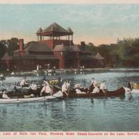 Belle Isle Pavilion