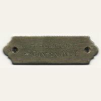Rushtton tag