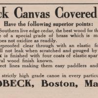 1913 Brodbeck ad