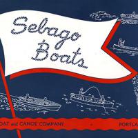 Sebago undated cover