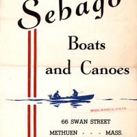 Sebago cover thumbnail