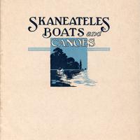 Undated Skaneateles Cover