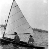 John Buckmann Canoe