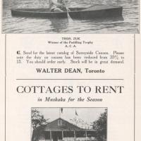 1914 Dean Ad