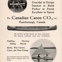 1905 Canadian Canoe Company