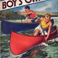 Boy's Own Paper June 1936