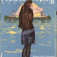 Good Housekeeping July 1915