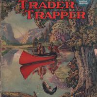 Hunter Trader Trapper July 1929