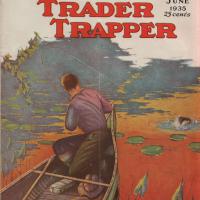 Hunter Trader Trapper June 1935