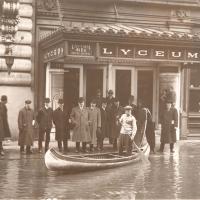 Lyceum Flood