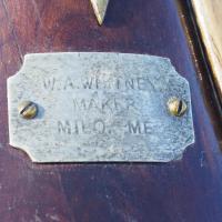 Whitney deck plate
