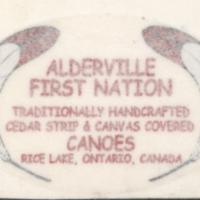 Alderville First Nation decal