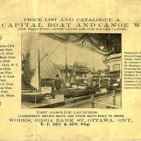 Capital Boat and Canoe Works