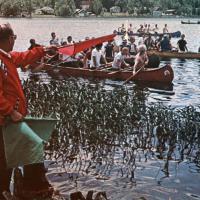 War Canoe Race