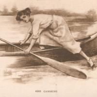 Canoeing