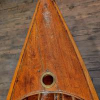 Ontario Canoe Company deck