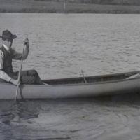early canoe