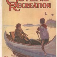 Outers' Recreation July 1919 Cover