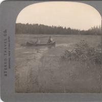 Canoeing Among the Wisconsin Lakes